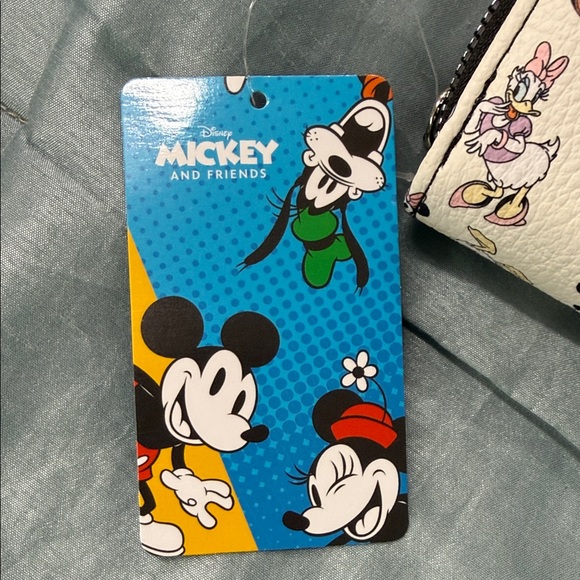 Disney Multicolor Character Pattern Wallet - Picture 2 of 4